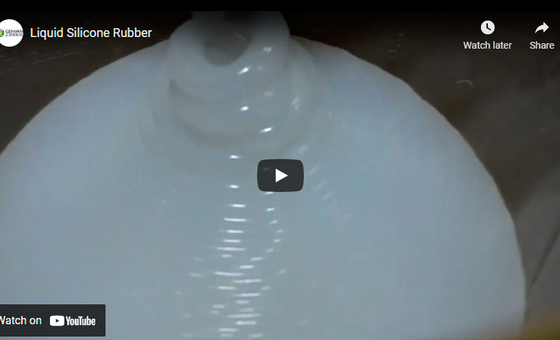 Liquid Silicone Rubber
