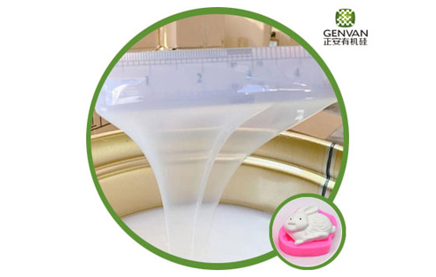 Addition Cure Liquid Silicone Rubber for Molds