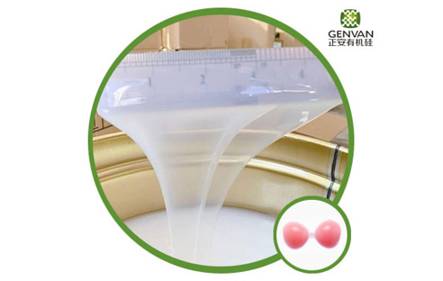 Low Viscosity Silicone Rubber