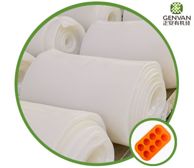High Strength Silicone Rubber