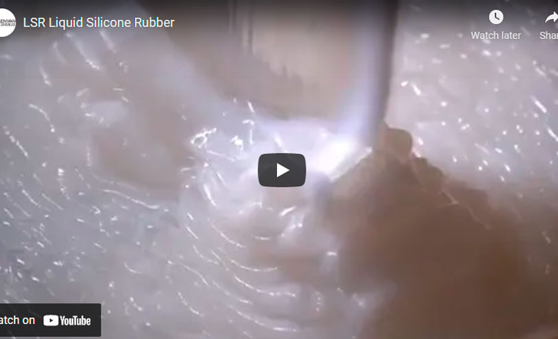 LSR Liquid Silicone Rubber
