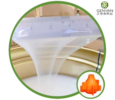 General Purpose Liquid Silicone Rubber (Precipitated/Fumed)