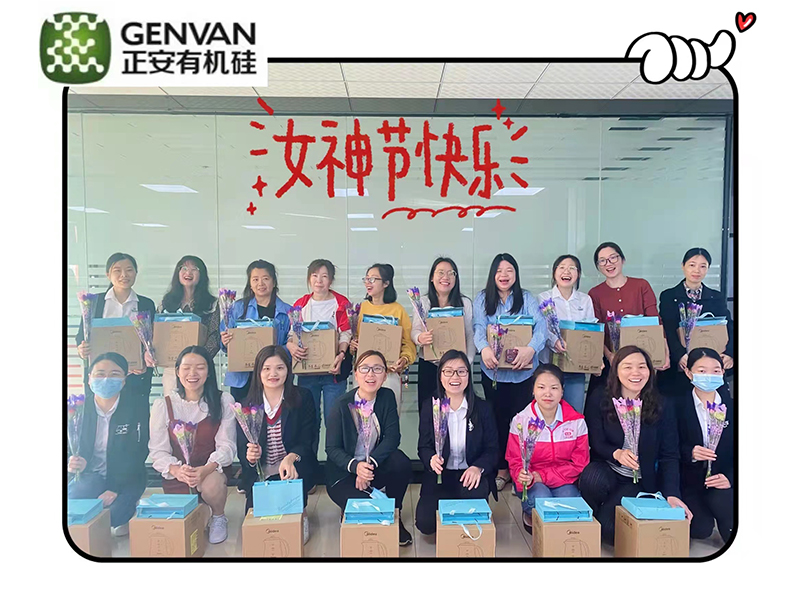 Goddess form Genvan Silicone Rubber Manufacturer