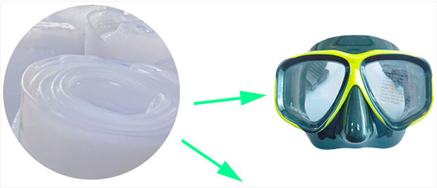 Features of Silicone Rubber For Green Car Features of Silicone Rubber For Green Car