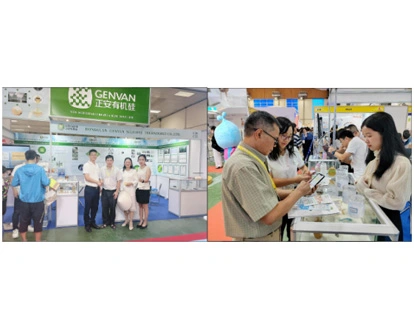 Genvan Silicone attends the Honai International Maternity, Baby & Kids Fair